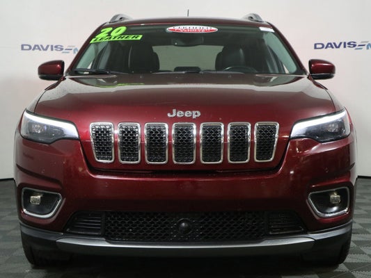 2020 Jeep Cherokee Limited FWD in Wichita, KS - Davis-Moore Auto Group