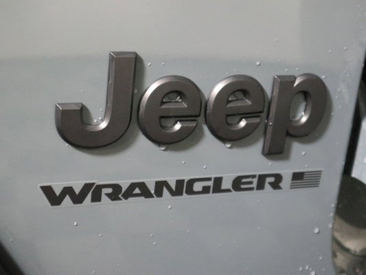 2024 Jeep Wrangler WRANGLER 4-DOOR WILLYS in Wichita, KS - Davis-Moore Auto Group