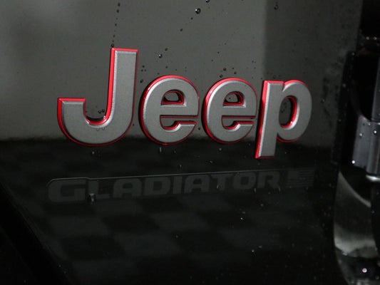 2024 Jeep Gladiator GLADIATOR RUBICON X 4X4 in Wichita, KS - Davis-Moore Auto Group