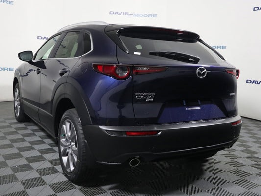 2024 Mazda Mazda CX-30 2.5 S Preferred AWD in Wichita, KS - Davis-Moore Auto Group