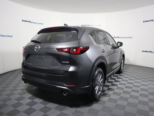2024 Mazda Mazda CX-5 2.5 S Preferred AWD in Wichita, KS - Davis-Moore Auto Group