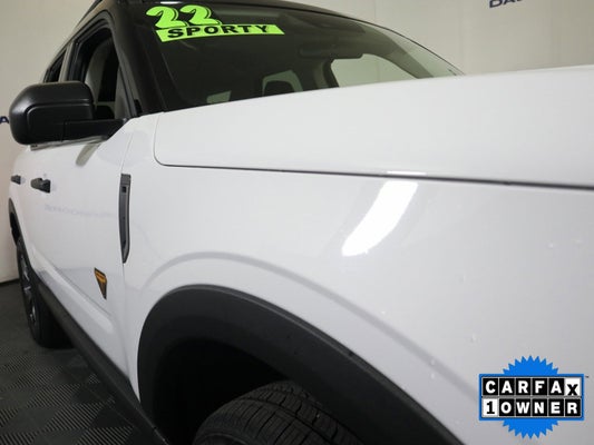2022 Ford Bronco Sport Badlands 4x4 in Wichita, KS - Davis-Moore Auto Group