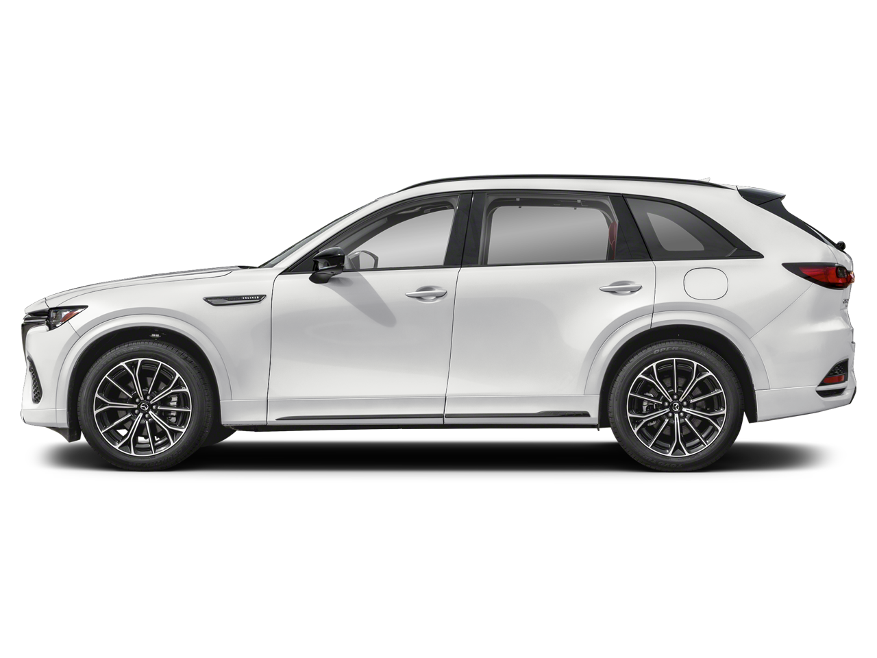 2026 Mazda Mazda CX-70 3.3 Turbo S Premium