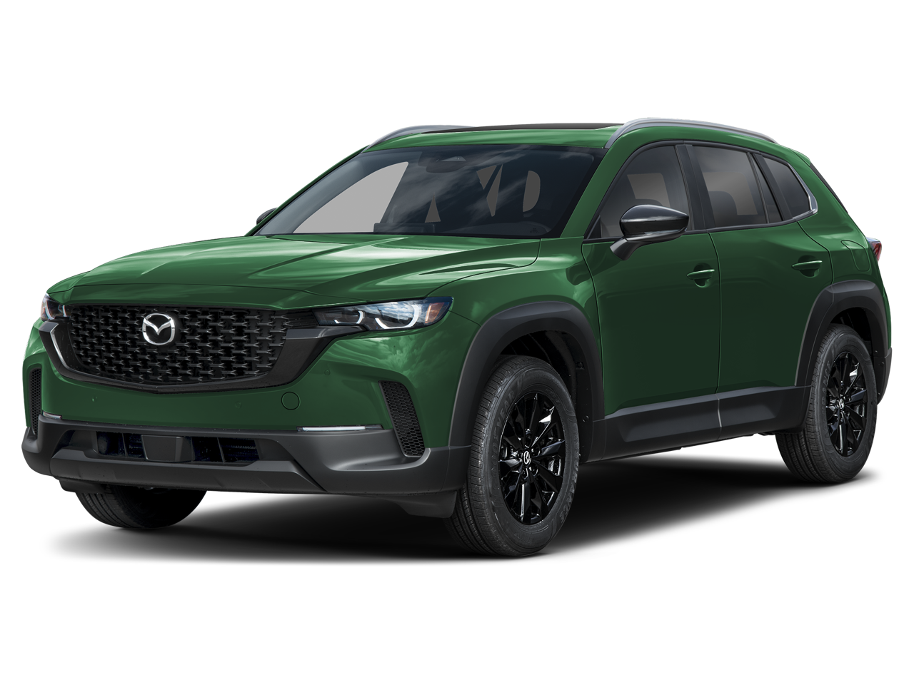 2026 Mazda Mazda CX-50 2.5 S Preferred AWD
