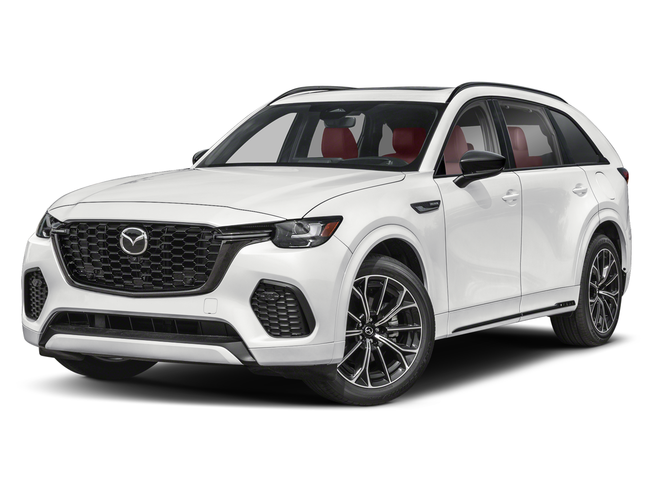 2026 Mazda Mazda CX-70 3.3 Turbo S Premium