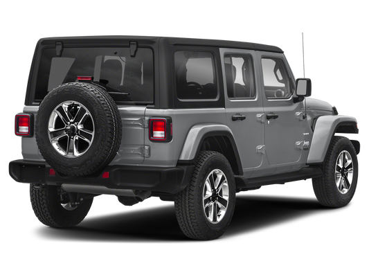 Used 2020 Jeep Wrangler Unlimited For Sale Wichita KS | Derby | A57348