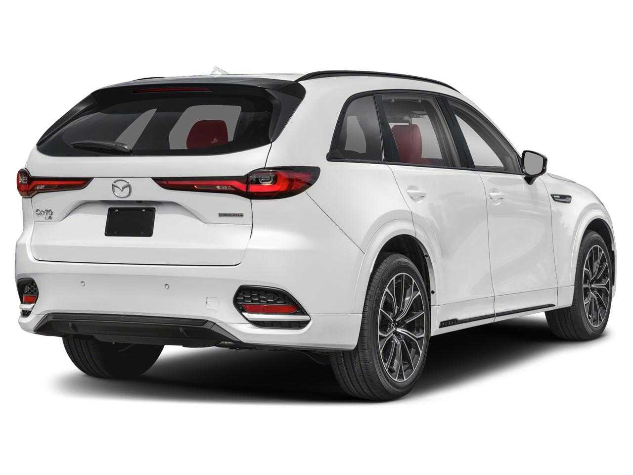 2026 Mazda Mazda CX-70 3.3 Turbo S Premium