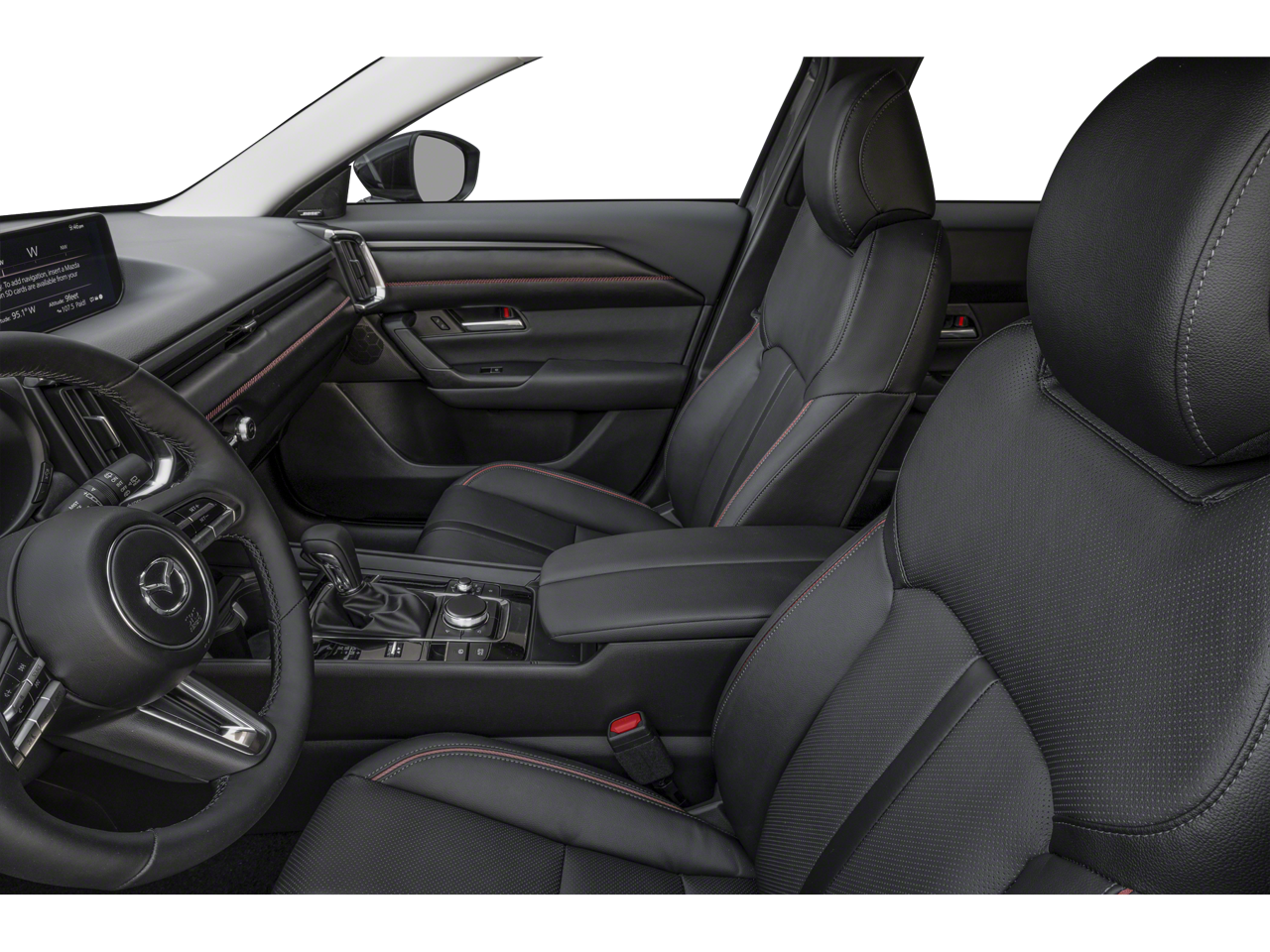 2026 Mazda Mazda CX-50 2.5 Turbo Premium Plus