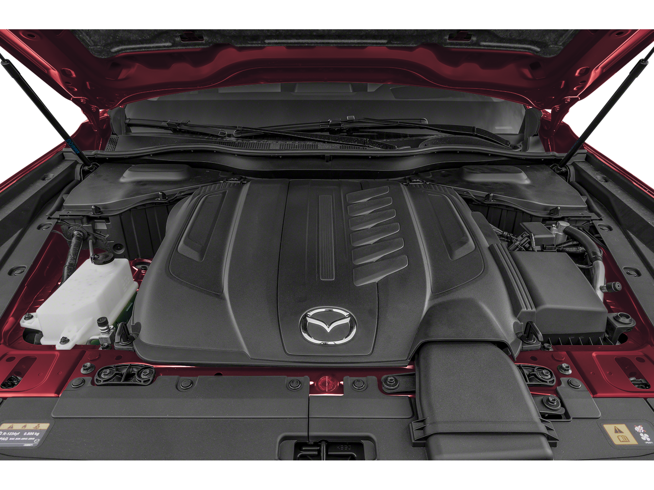 2026 Mazda Mazda CX-90 3.3 Turbo Premium Plus AWD