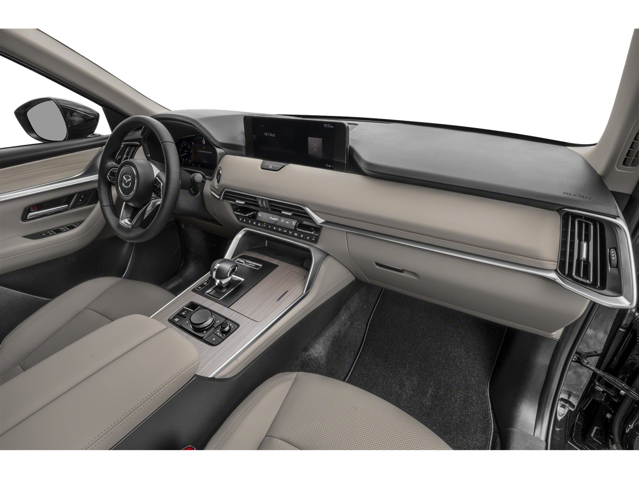 2026 Mazda Mazda CX-90 3.3 Turbo Premium Plus AWD