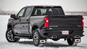 The Chevy Silverado - Dependable, Versatile, and More Fuel Efficient | Davis-Moore Auto Group
