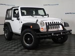 2013 Jeep Wrangler Sport 4WD