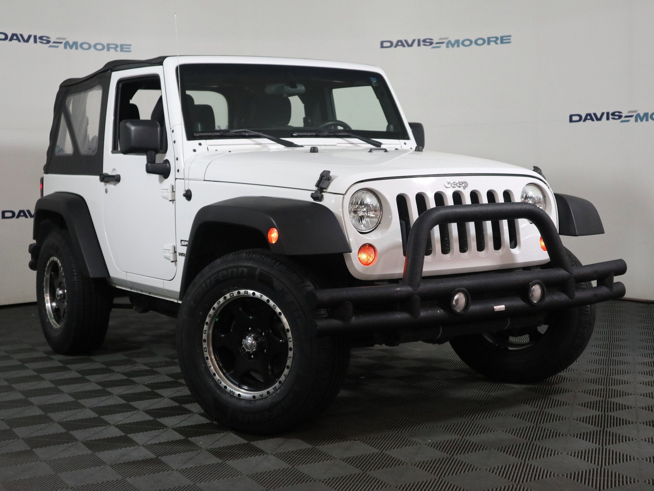 2013 Jeep Wrangler Sport 4WD
