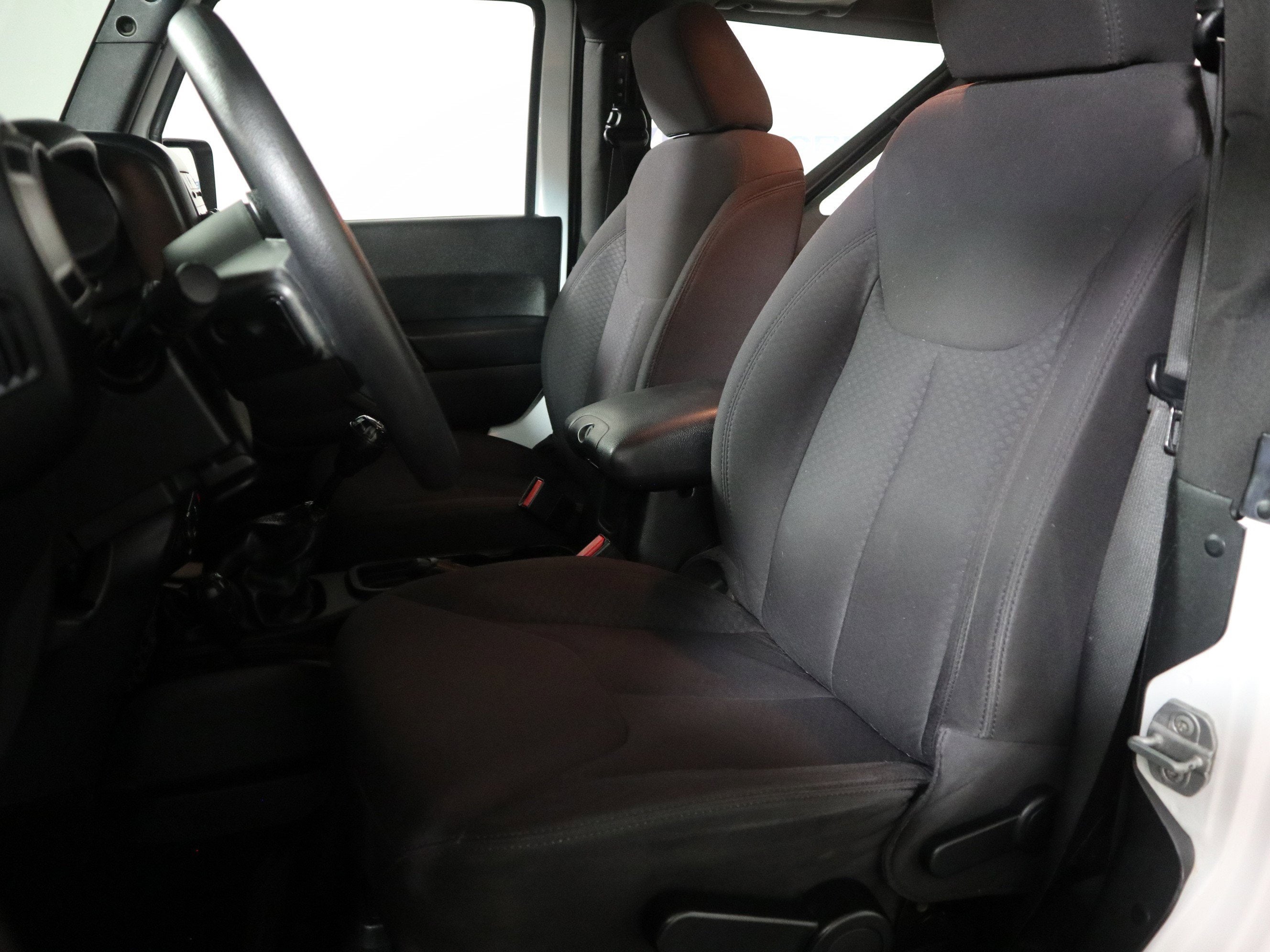 2013 Jeep Wrangler Sport 4WD