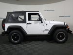 2013 Jeep Wrangler Sport 4WD