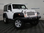2017 Jeep Wrangler Sport 4x4