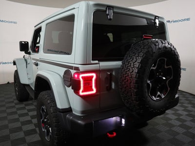 2023 Jeep Wrangler Rubicon 4x4