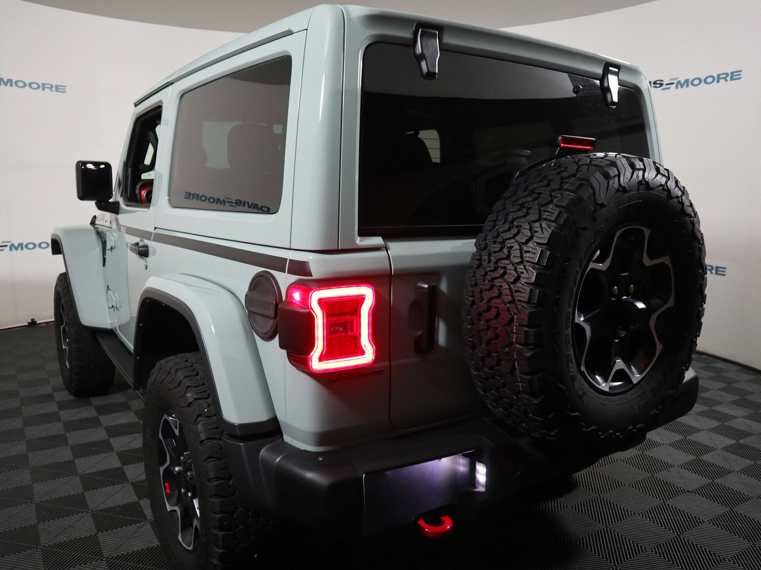 2023 Jeep Wrangler Rubicon 4x4