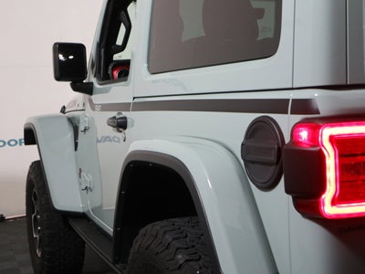2023 Jeep Wrangler Rubicon 4x4