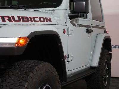 2023 Jeep Wrangler Rubicon 4x4