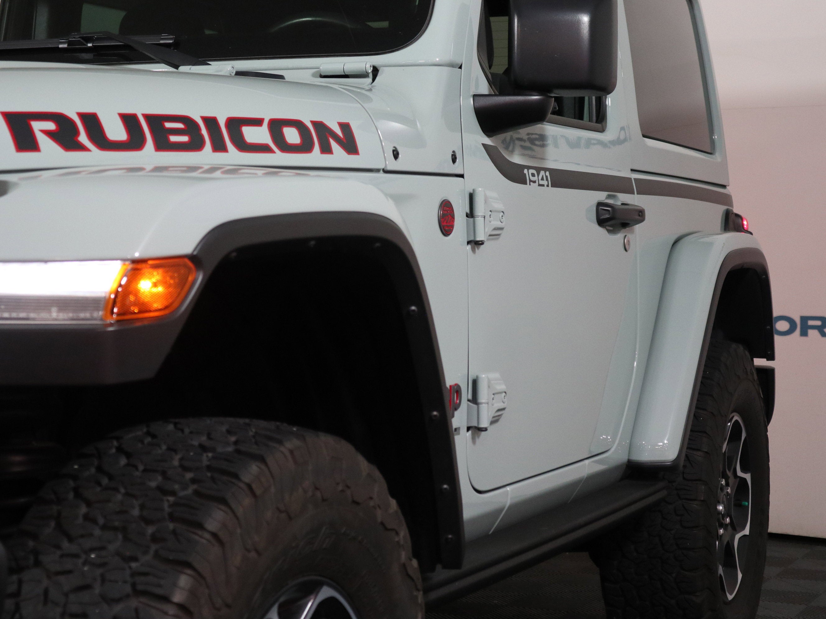 2023 Jeep Wrangler Rubicon 4x4