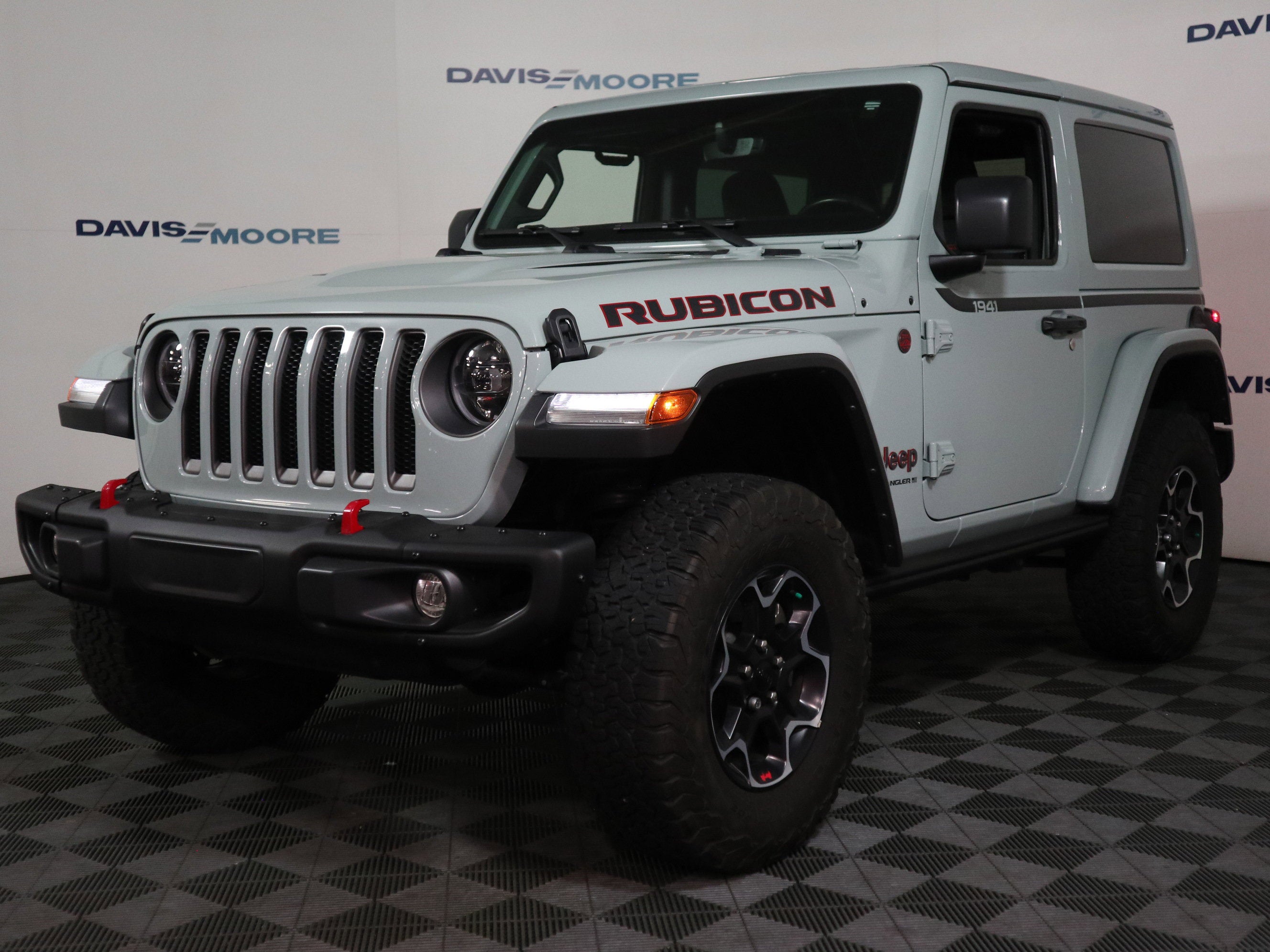 2023 Jeep Wrangler Rubicon 4x4