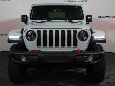 2023 Jeep Wrangler Rubicon 4x4