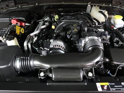 2023 Jeep Wrangler Rubicon 4x4