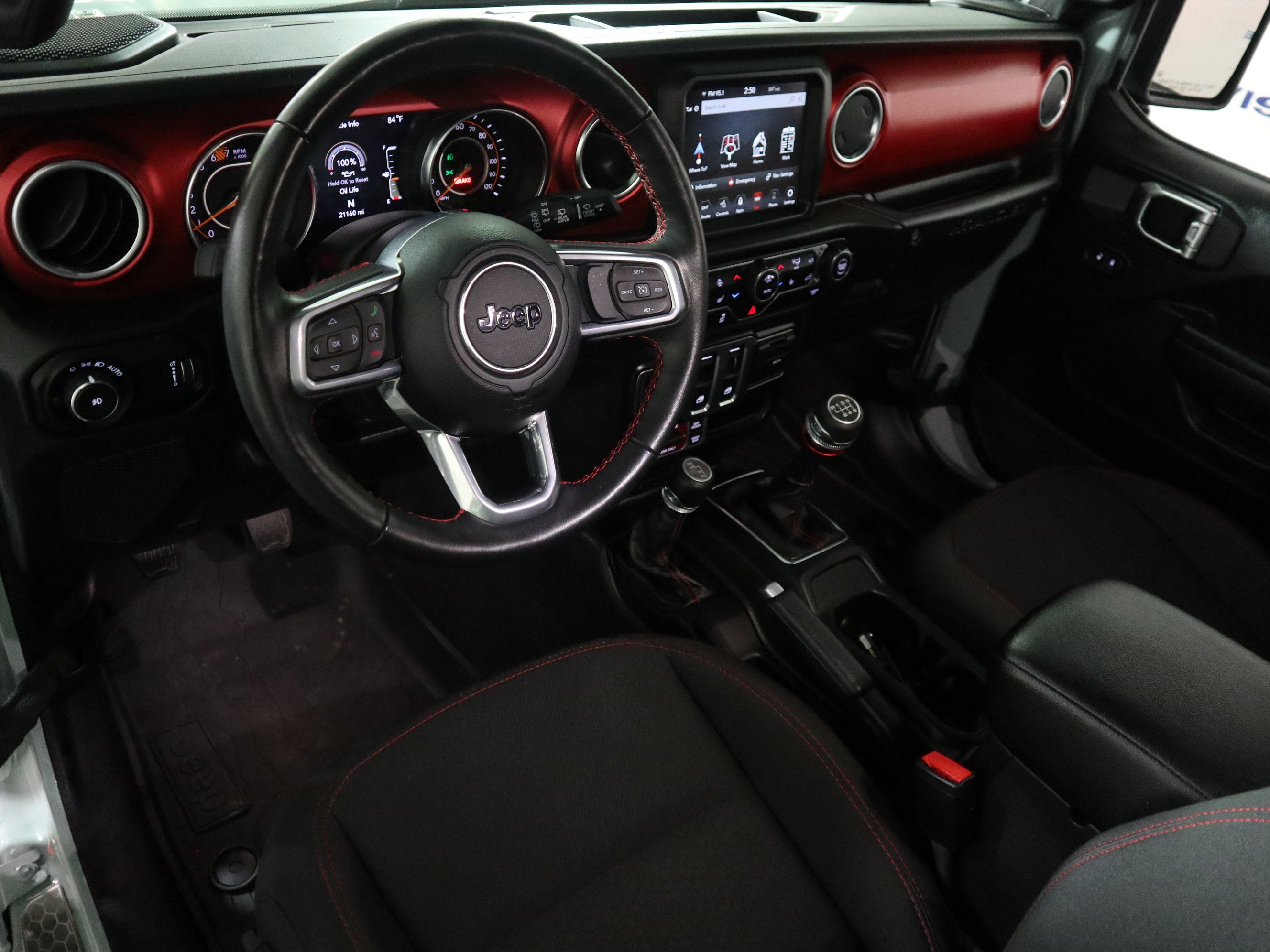 2023 Jeep Wrangler Rubicon 4x4