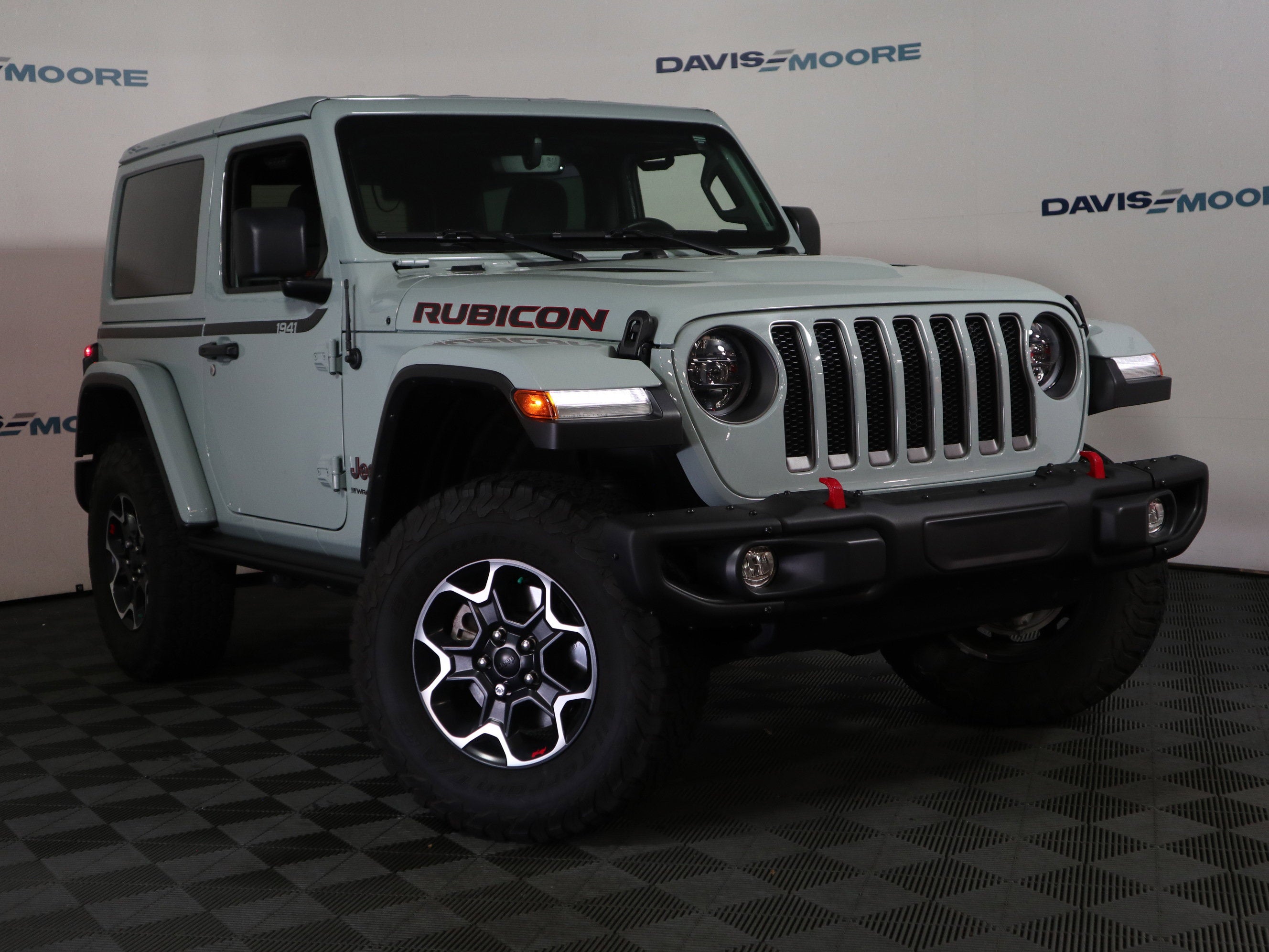 2023 Jeep Wrangler Rubicon 4x4