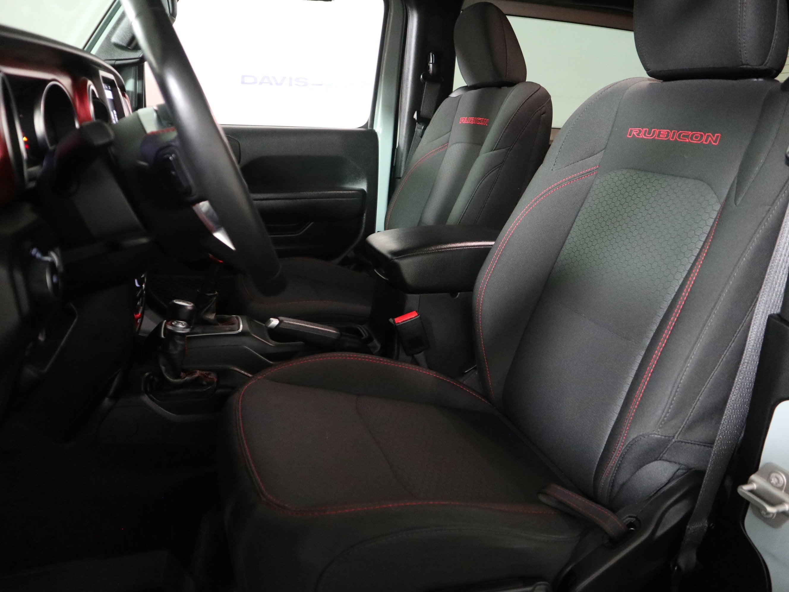 2023 Jeep Wrangler Rubicon 4x4