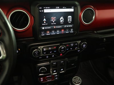 2023 Jeep Wrangler Rubicon 4x4