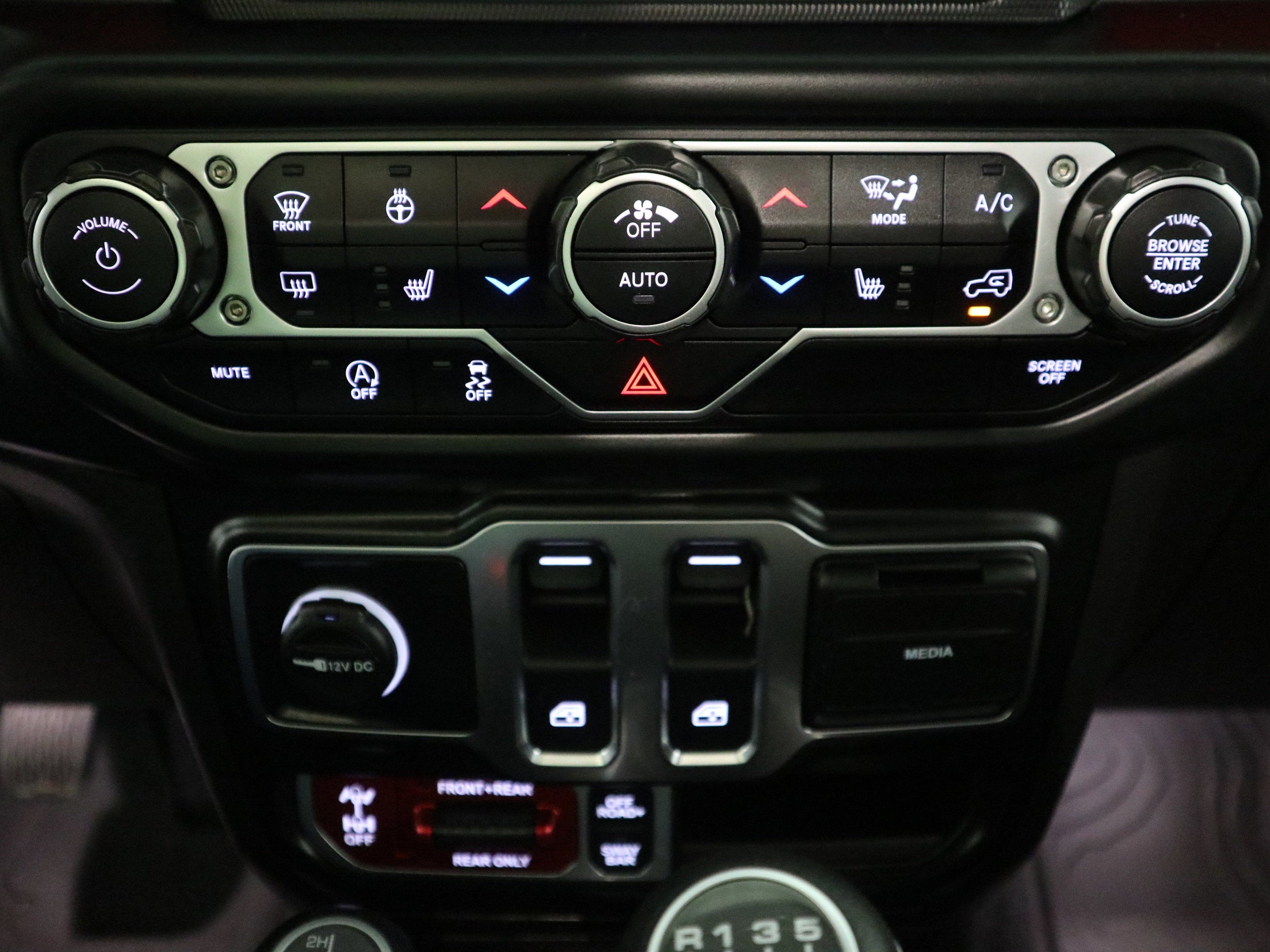 2023 Jeep Wrangler Rubicon 4x4