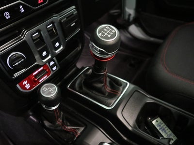 2023 Jeep Wrangler Rubicon 4x4