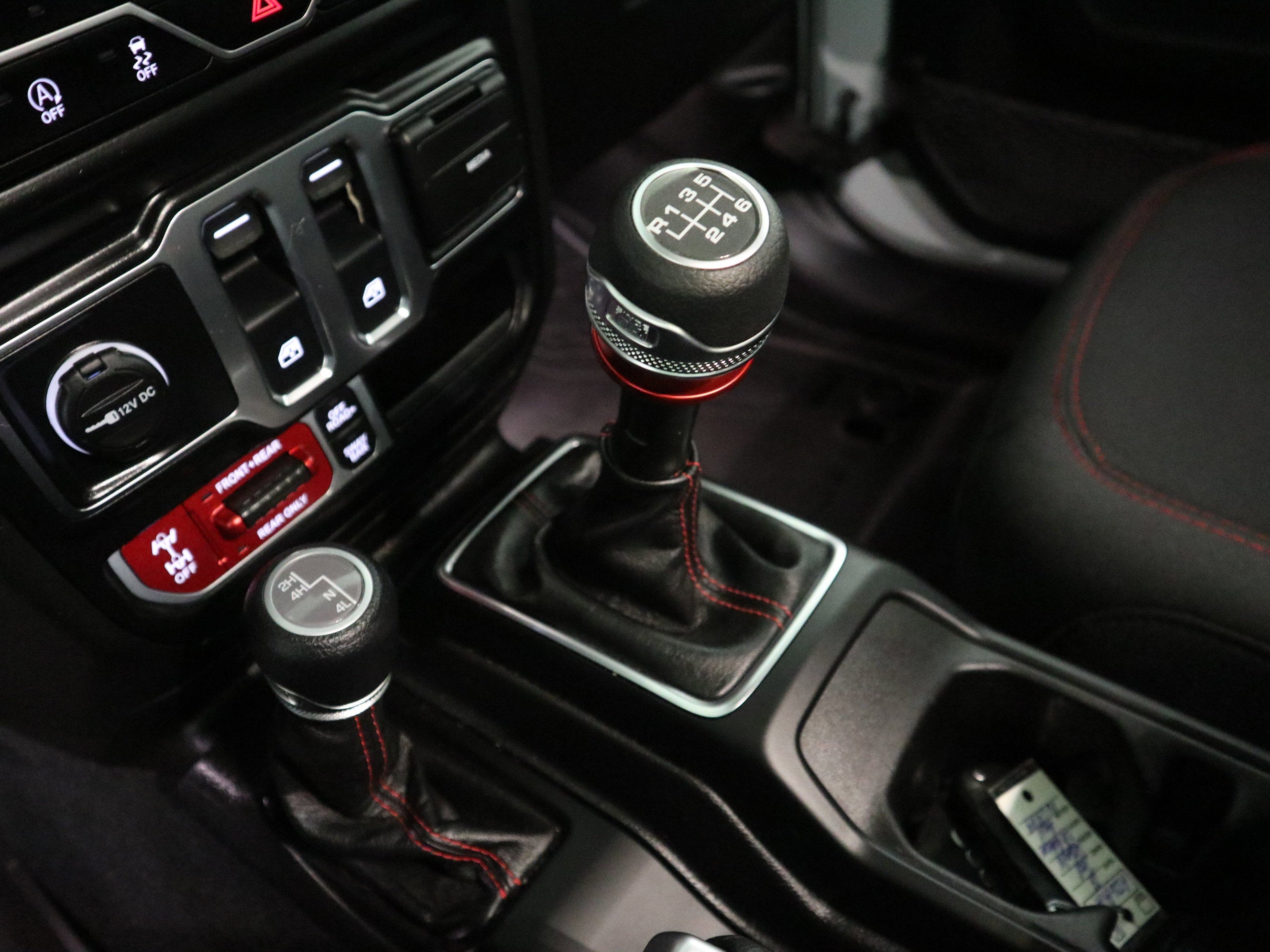 2023 Jeep Wrangler Rubicon 4x4