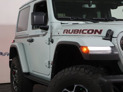 2023 Jeep Wrangler Rubicon 4x4