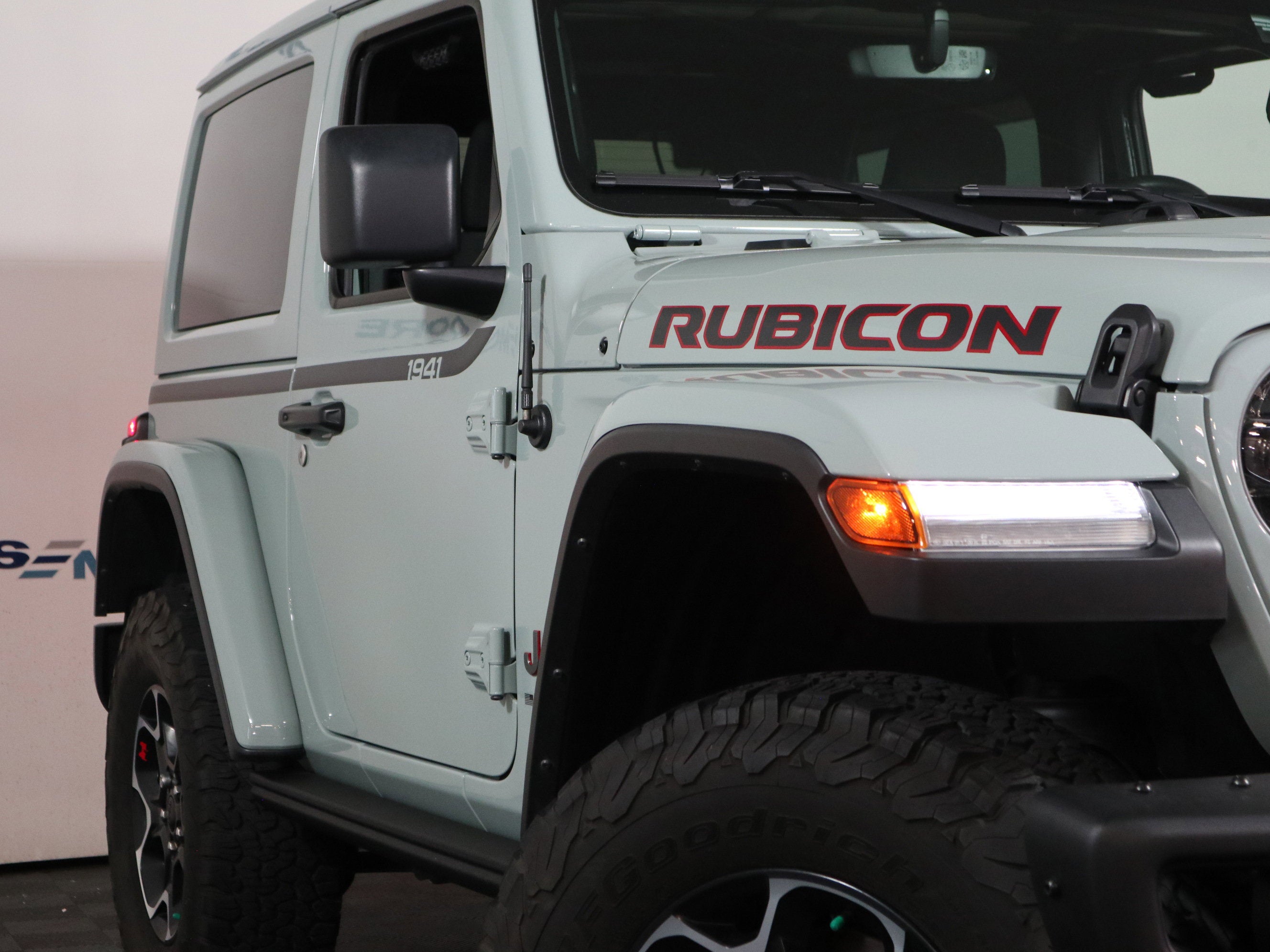 2023 Jeep Wrangler Rubicon 4x4