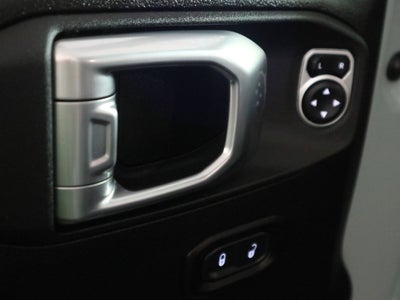 2023 Jeep Wrangler Rubicon 4x4