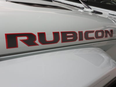 2023 Jeep Wrangler Rubicon 4x4