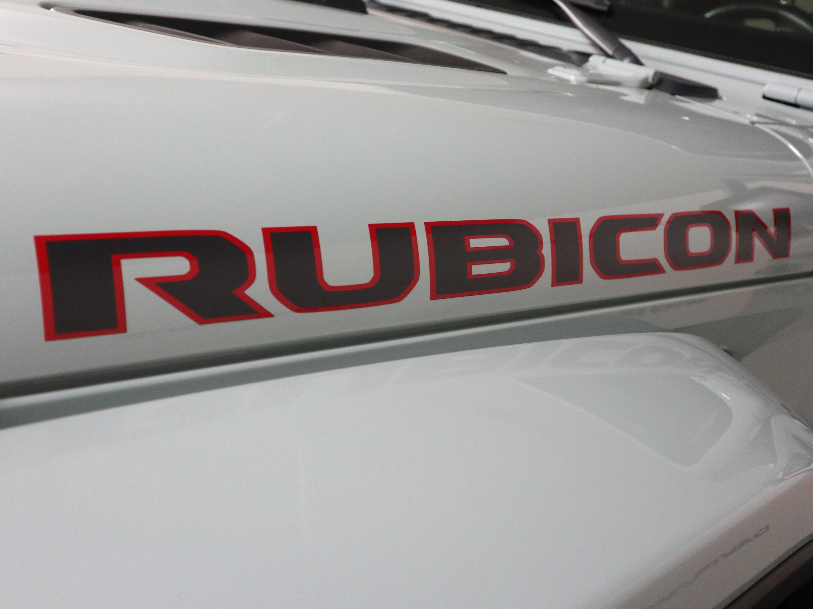 2023 Jeep Wrangler Rubicon 4x4