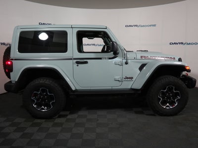 2023 Jeep Wrangler Rubicon 4x4