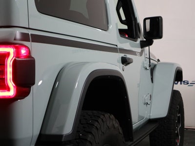2023 Jeep Wrangler Rubicon 4x4