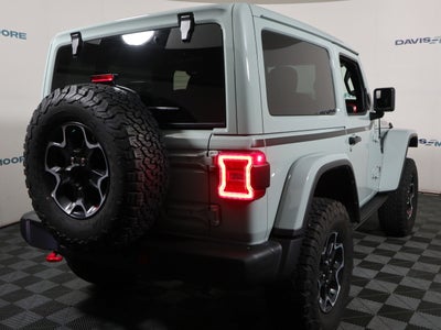 2023 Jeep Wrangler Rubicon 4x4