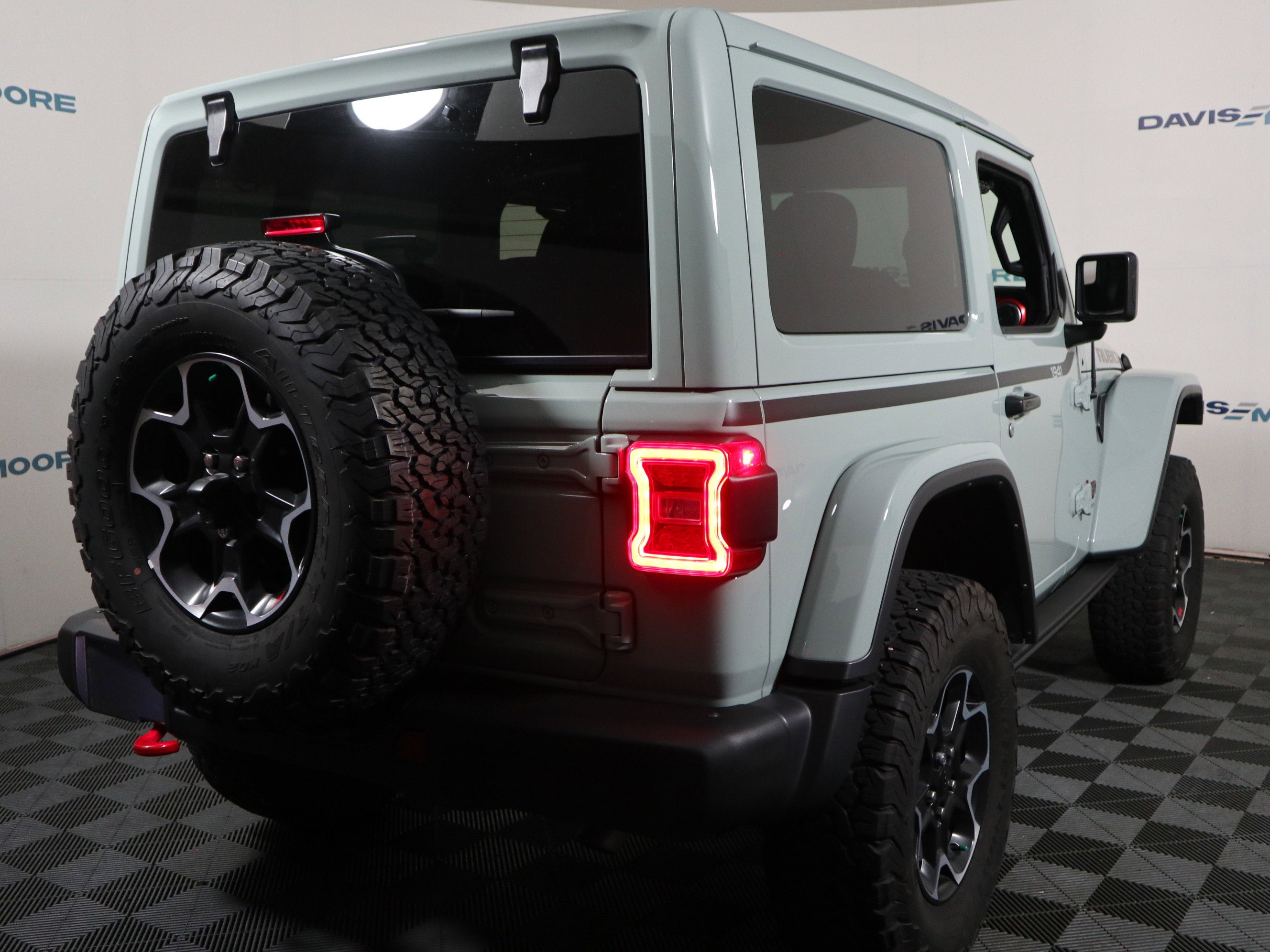 2023 Jeep Wrangler Rubicon 4x4