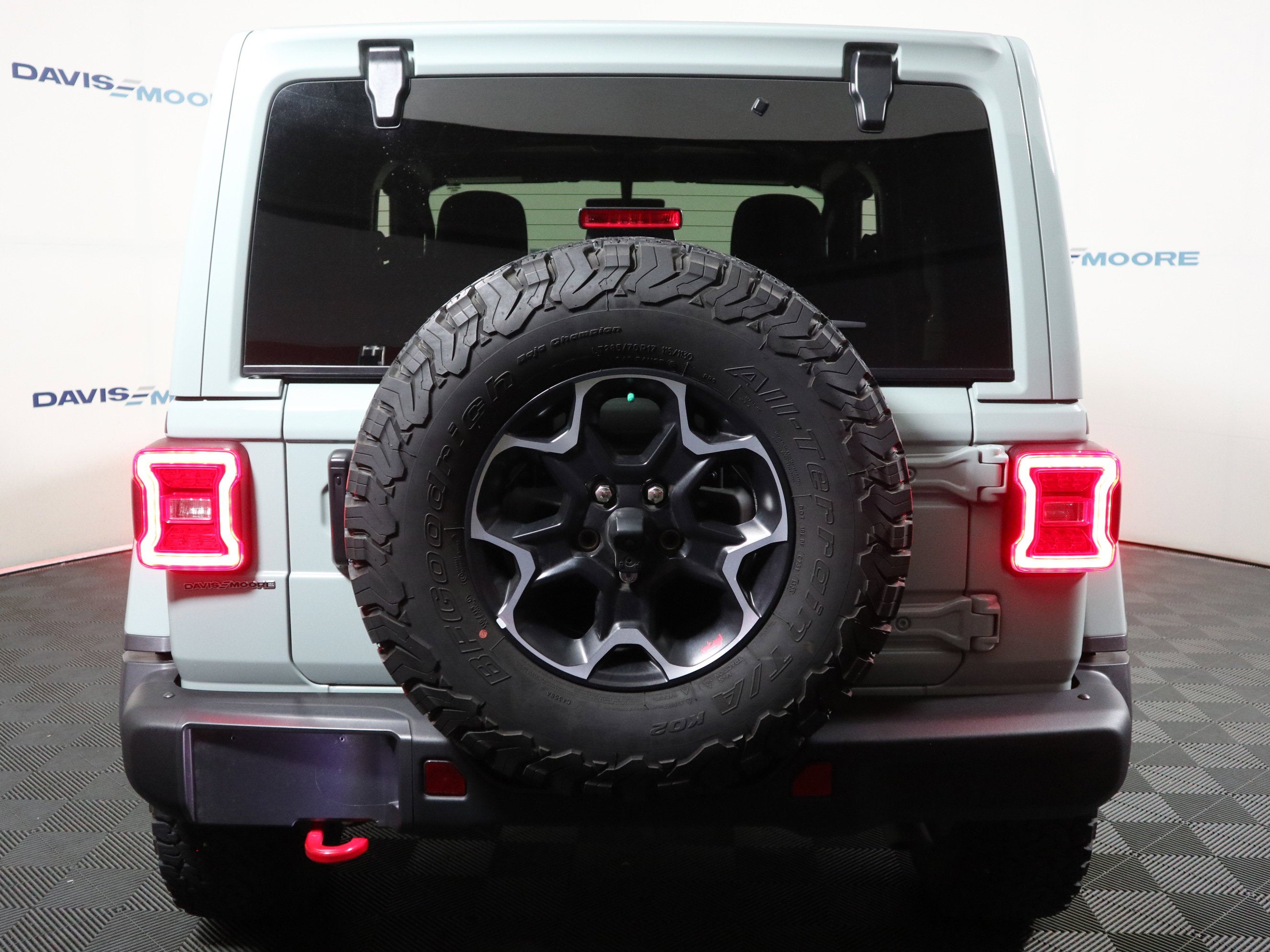 2023 Jeep Wrangler Rubicon 4x4