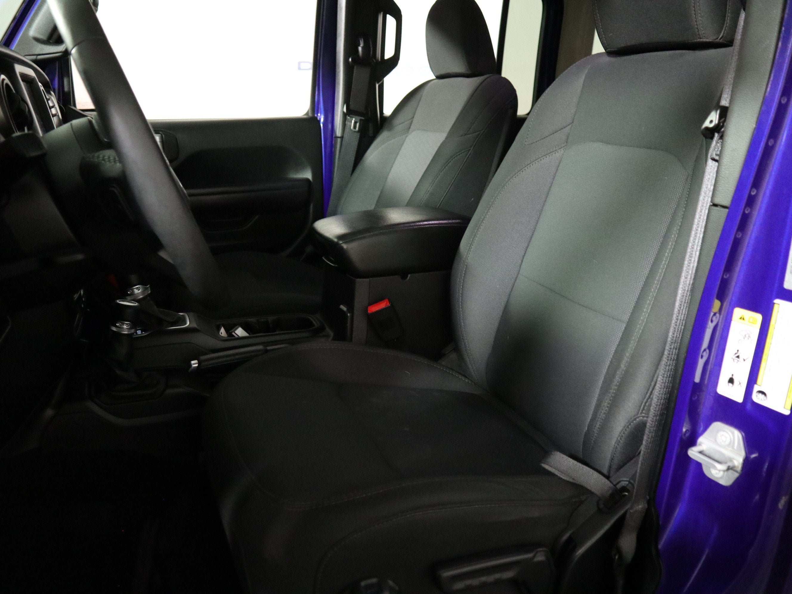 2018 Jeep Wrangler Unlimited Sport S 4x4