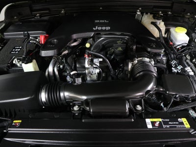 2021 Jeep Wrangler Unlimited Sport S 4x4