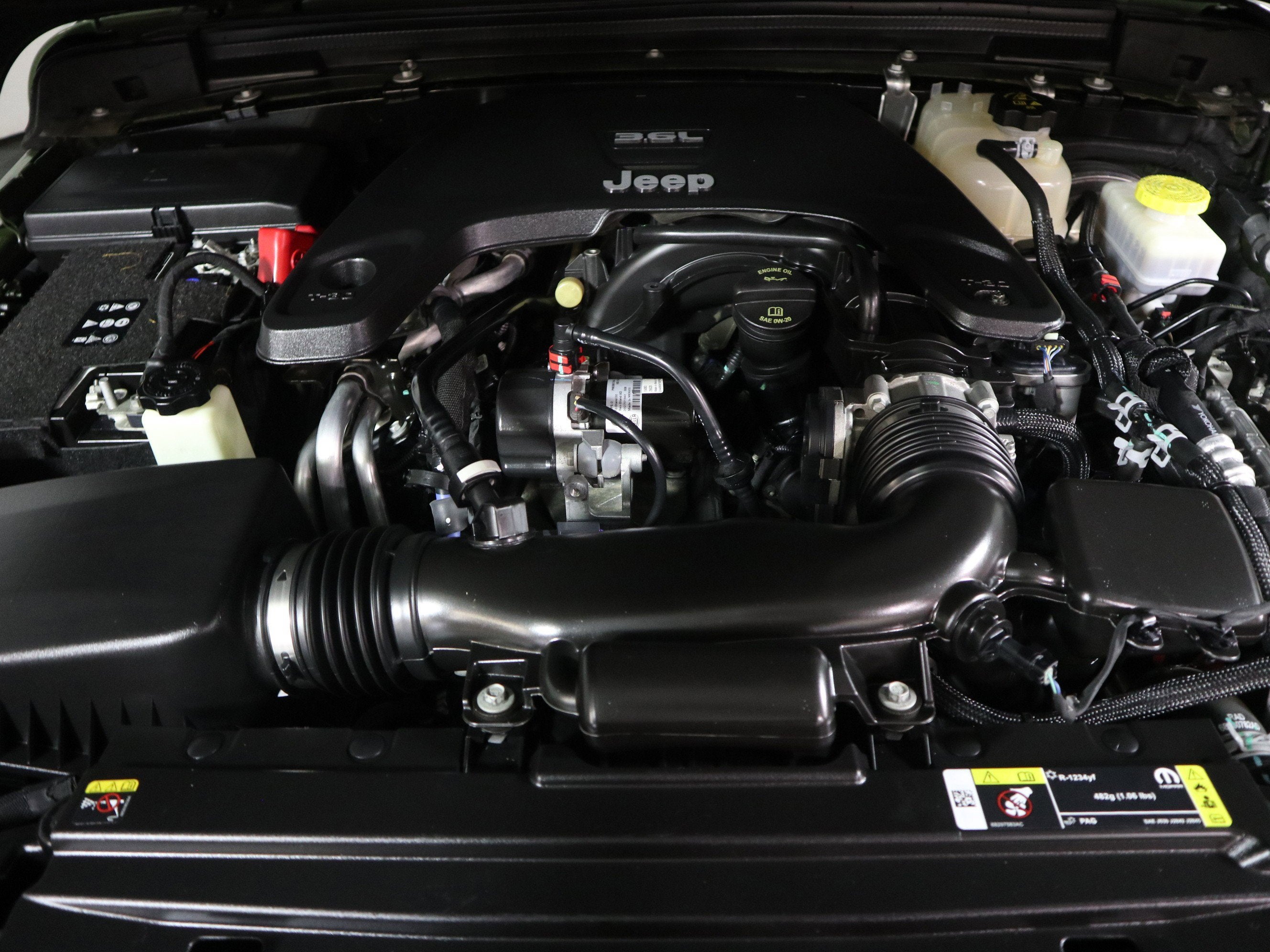 2021 Jeep Wrangler Unlimited Sport S 4x4