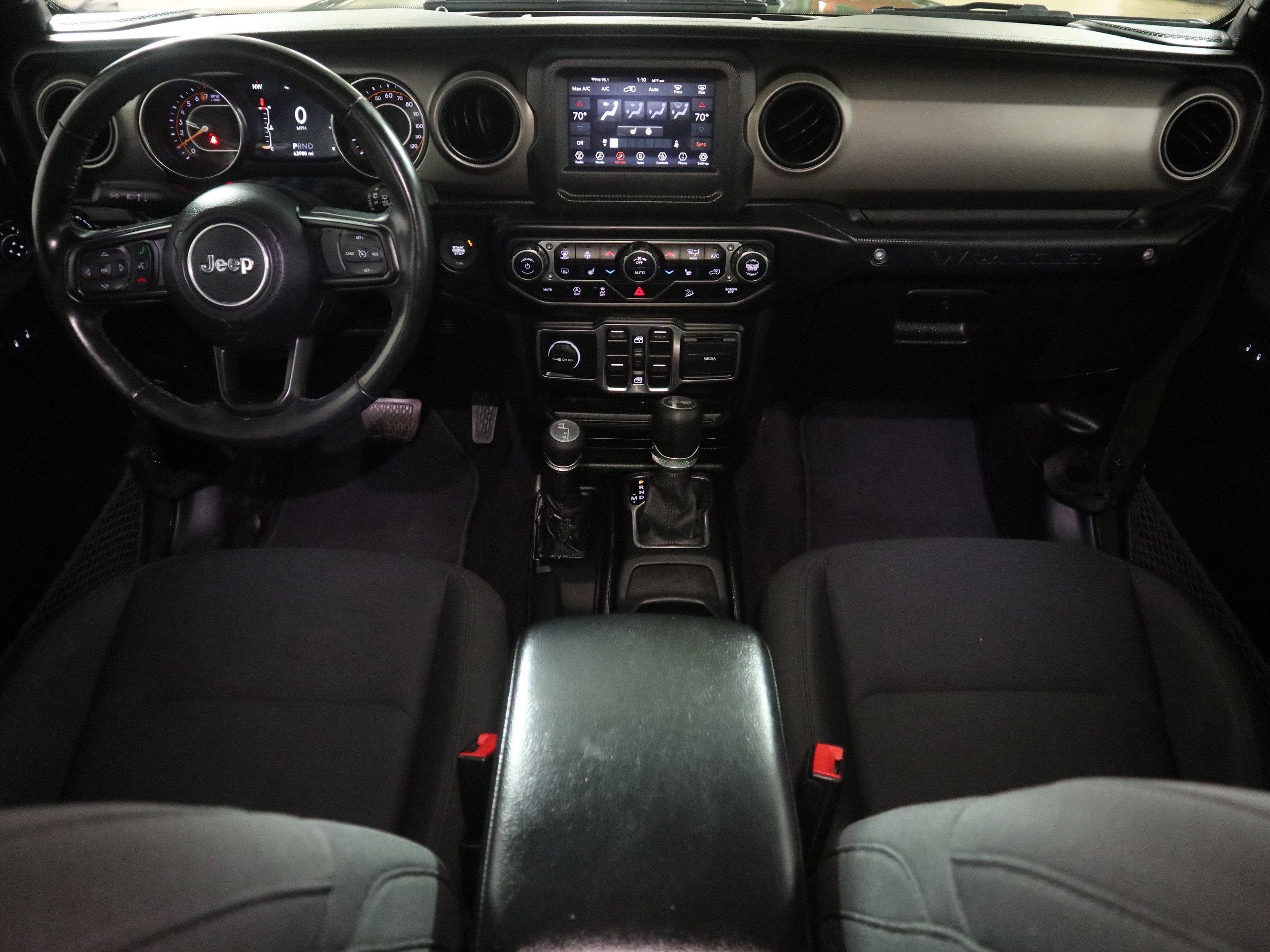 2021 Jeep Wrangler Unlimited Sport S 4x4