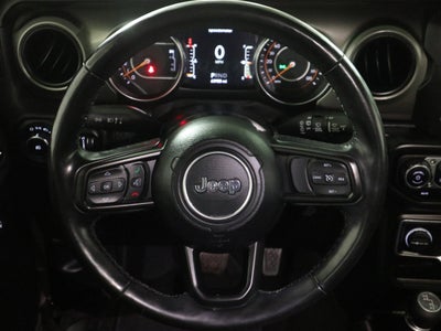 2021 Jeep Wrangler Unlimited Sport S 4x4